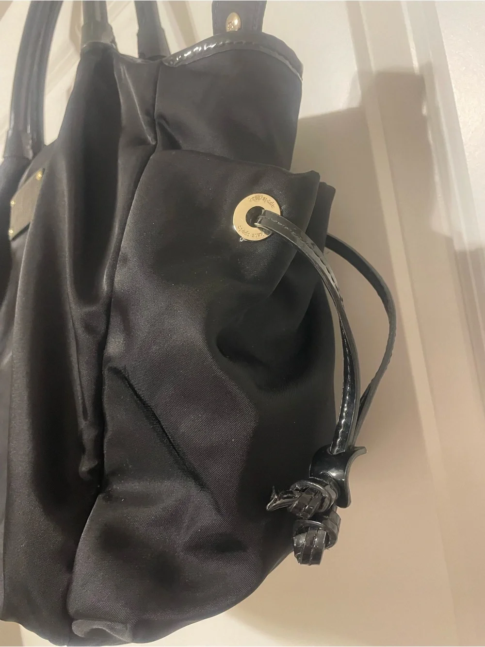 Kate Spade Baby Bag